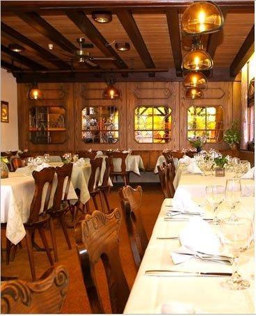 Hotel Restaurant Weinhof Lucerne Restaurant photo